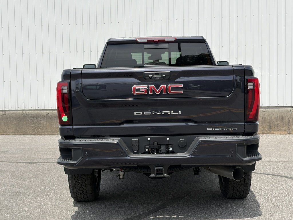2026 GMC Sierra 2500 HD in Joliette, Quebec - 5 - w1024h768px