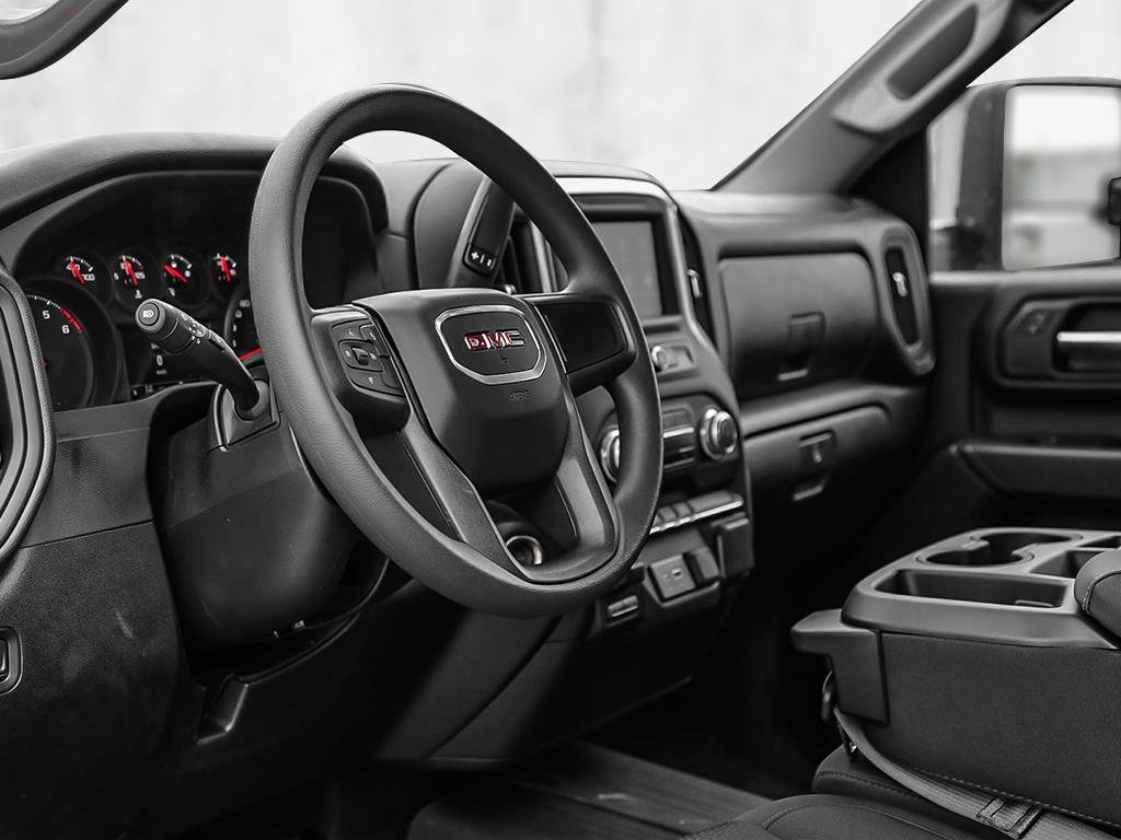 GMC Sierra 2500 HD  2026 à Joliette, Québec - 11 - w1024h768px