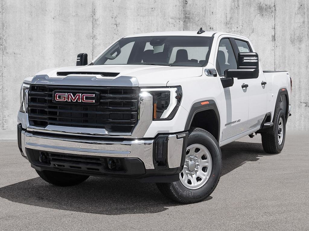 GMC Sierra 2500 HD  2026 à Joliette, Québec - 1 - w1024h768px