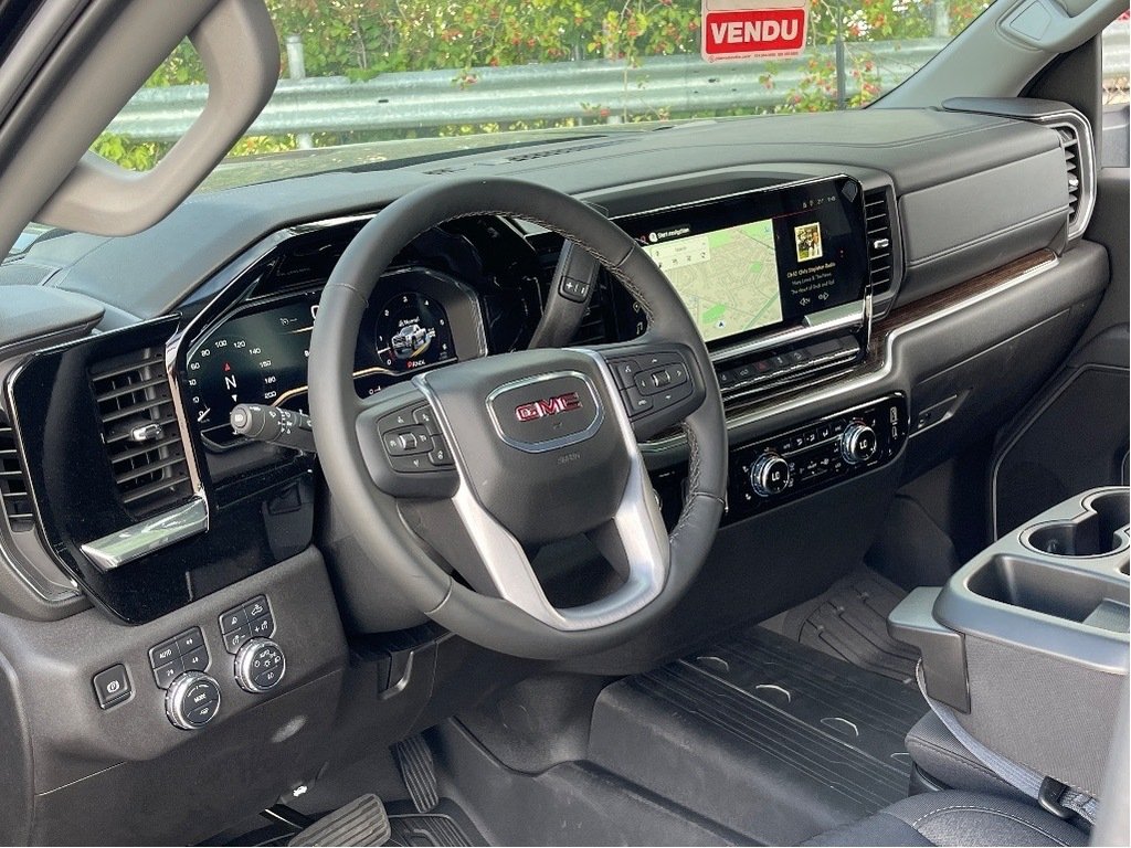 2025 GMC Sierra 2500HD in Joliette, Quebec - 8 - w1024h768px