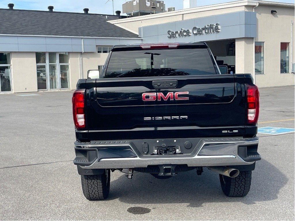 2025 GMC Sierra 2500HD in Joliette, Quebec - 5 - w1024h768px