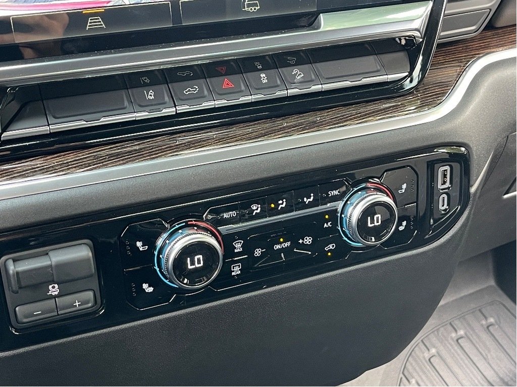 2025 GMC Sierra 2500HD in Joliette, Quebec - 18 - w1024h768px