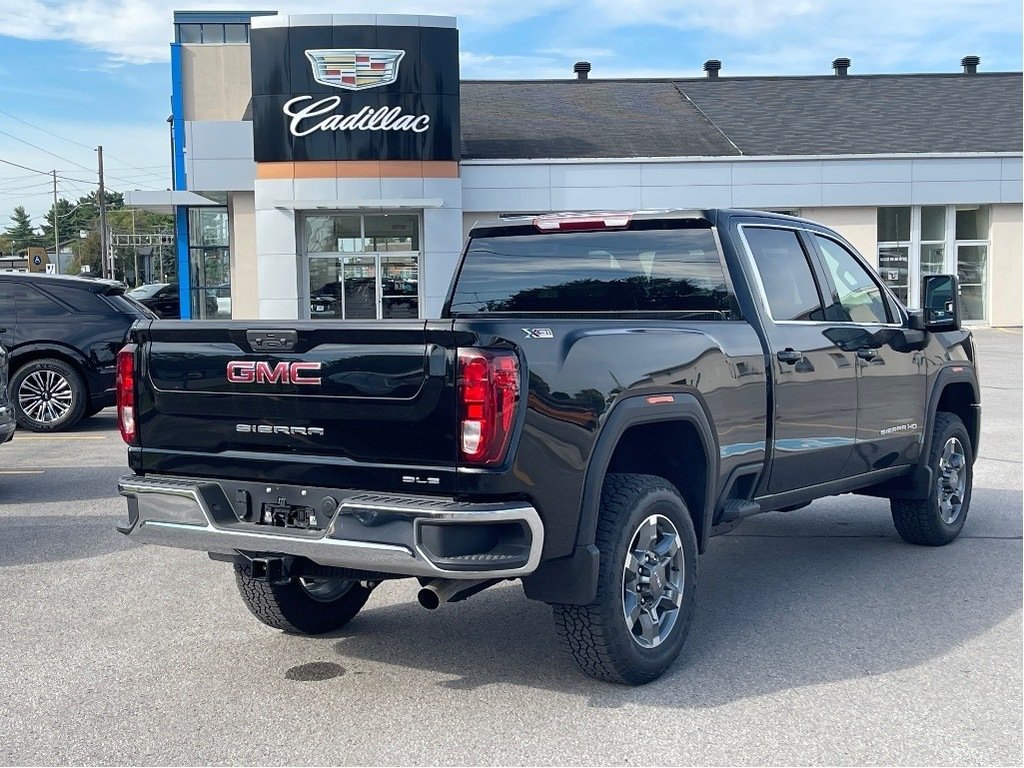 2025 GMC Sierra 2500HD in Joliette, Quebec - 4 - w1024h768px
