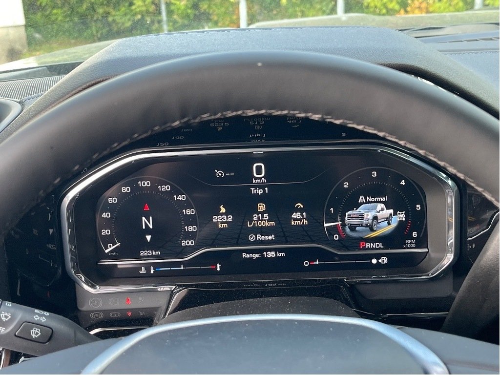 2025 GMC Sierra 2500HD in Joliette, Quebec - 15 - w1024h768px