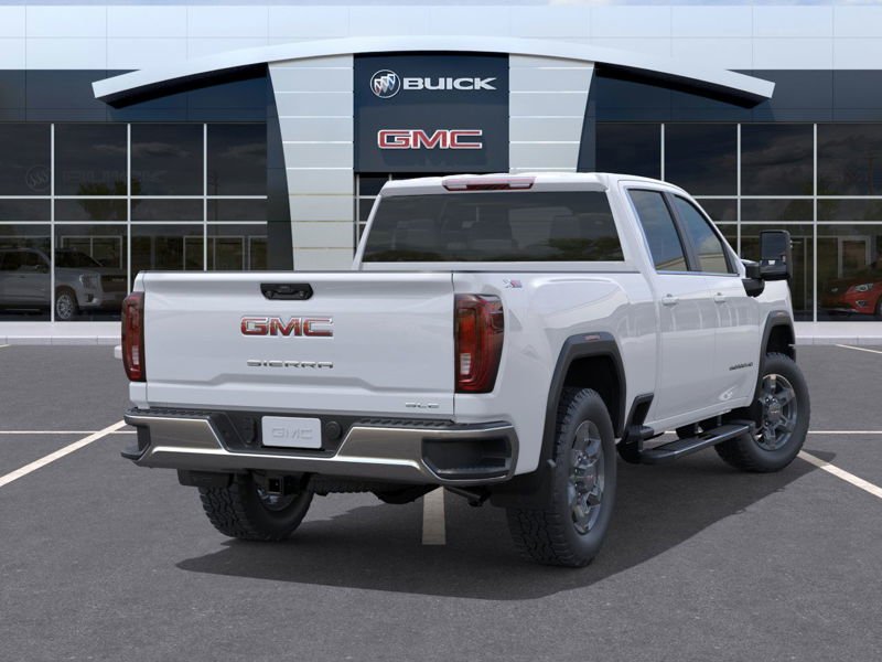 2026 GMC Sierra 2500HD in Joliette, Quebec - 4 - w1024h768px