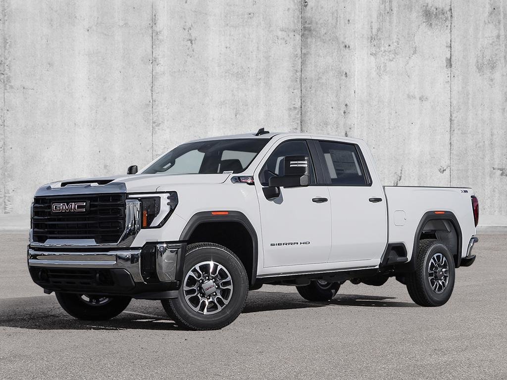 2025 GMC Sierra 3500 HD in Joliette, Quebec - 1 - w1024h768px