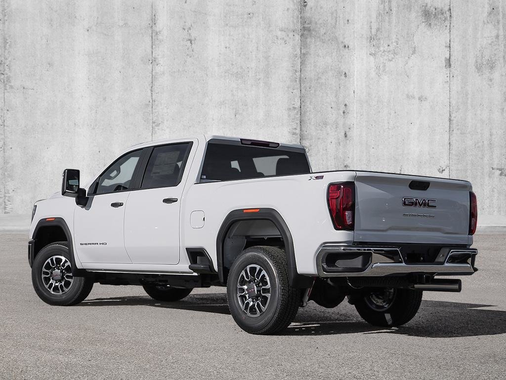 2025 GMC Sierra 3500 HD in Joliette, Quebec - 4 - w1024h768px