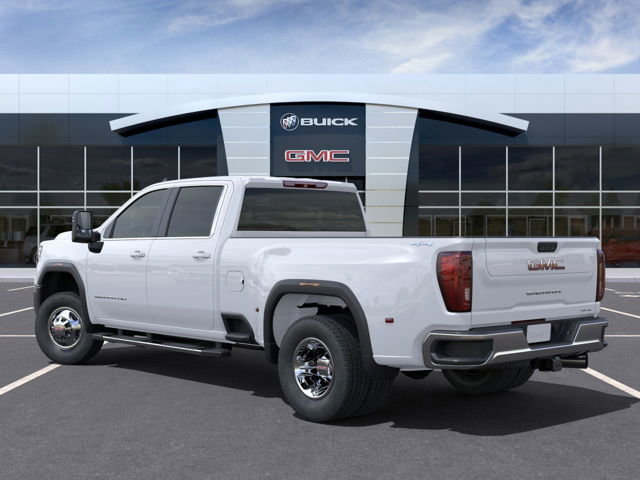 2025 GMC Sierra 3500 HD in Joliette, Quebec - 3 - w1024h768px