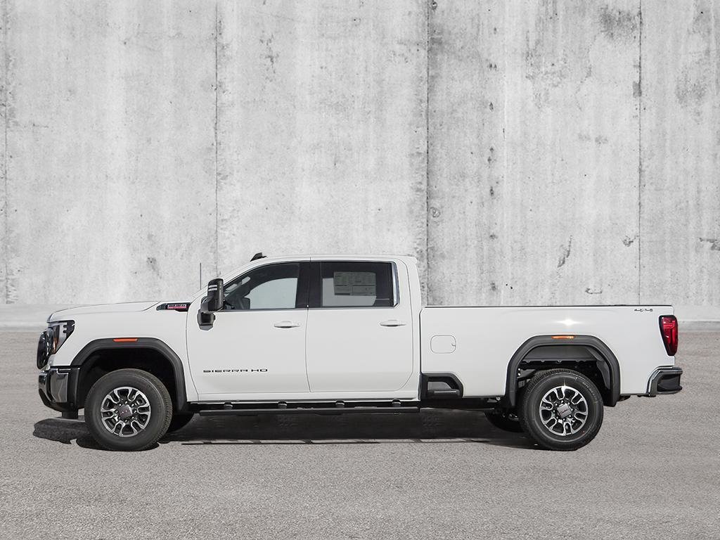 2025 GMC Sierra 3500 HD in Joliette, Quebec - 3 - w1024h768px