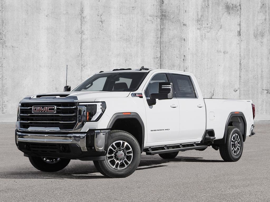 2025 GMC Sierra 3500 HD in Joliette, Quebec - 1 - w1024h768px