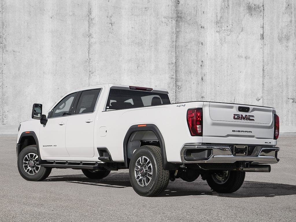 2025 GMC Sierra 3500 HD in Joliette, Quebec - 4 - w1024h768px