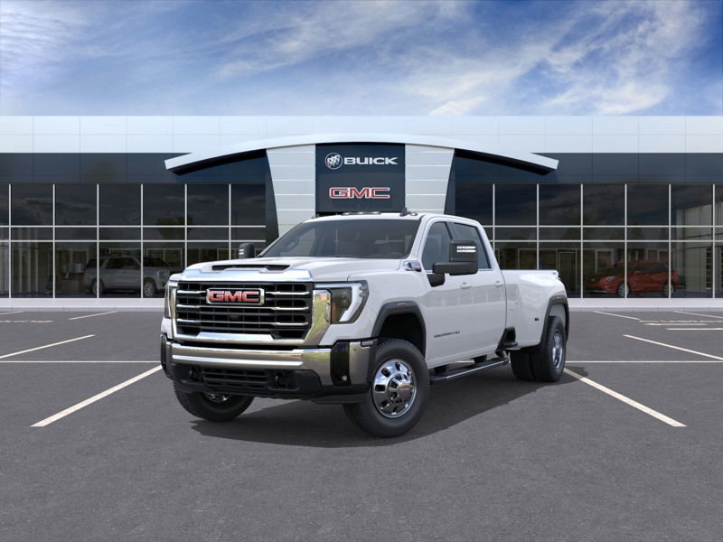 GMC Sierra 3500 HD  2025 à Joliette, Québec - 1 - w1024h768px