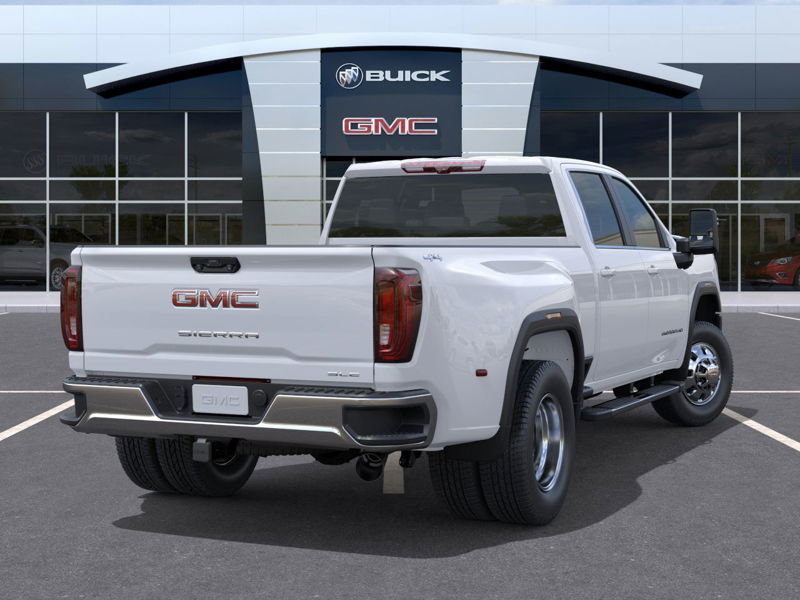 GMC Sierra 3500 HD  2025 à Joliette, Québec - 4 - w1024h768px