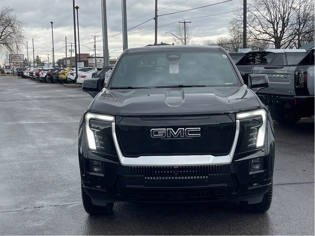 GMC Sierra EV  2025 à Joliette, Québec - 2 - w1024h768px