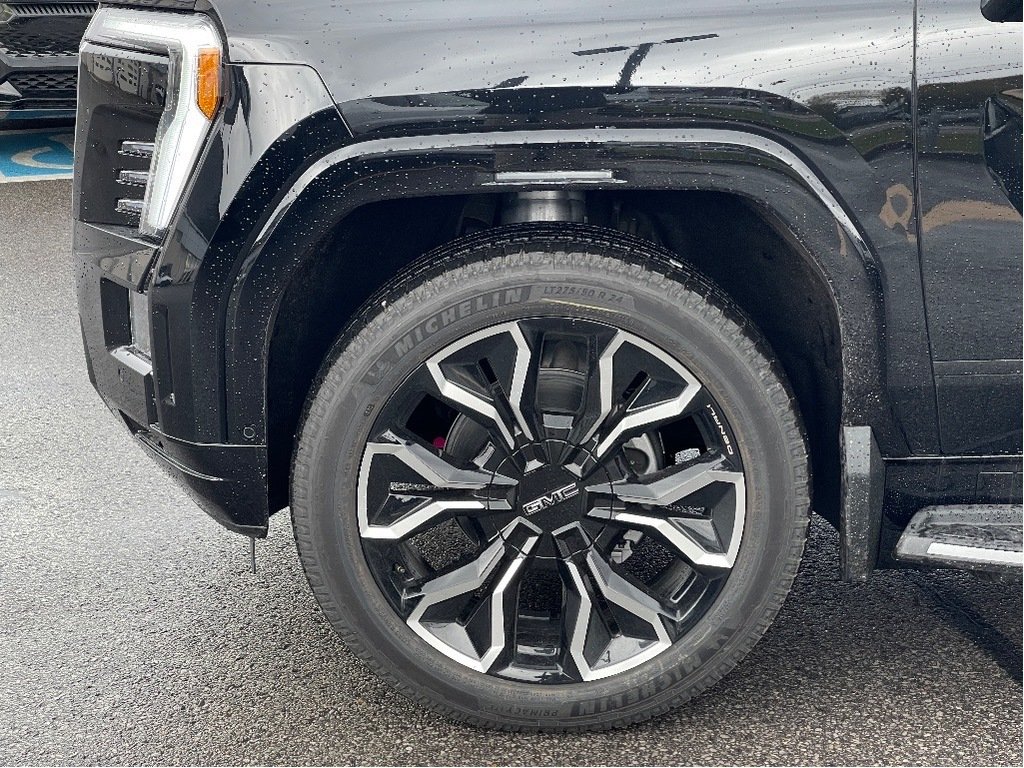 GMC Sierra EV  2025 à Joliette, Québec - 7 - w1024h768px