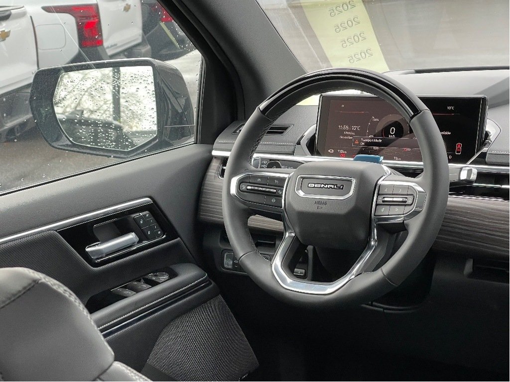 GMC Sierra EV  2025 à Joliette, Québec - 14 - w1024h768px