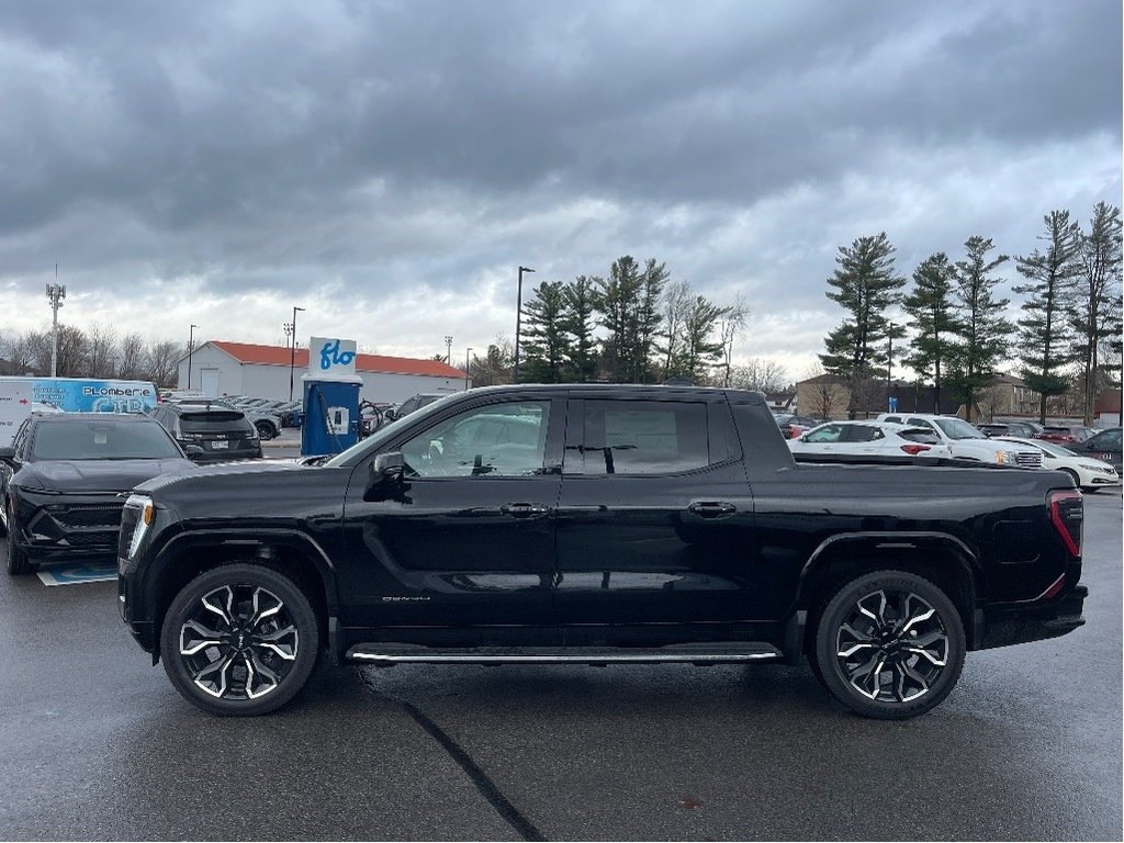 GMC Sierra EV  2025 à Joliette, Québec - 3 - w1024h768px