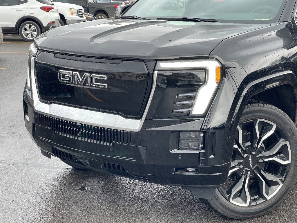 GMC Sierra EV  2025 à Joliette, Québec - 6 - w1024h768px