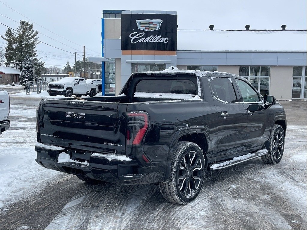 GMC Sierra EV  2025 à Joliette, Québec - 4 - w1024h768px