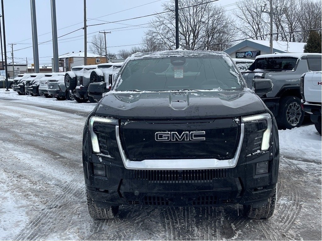 GMC Sierra EV  2025 à Joliette, Québec - 2 - w1024h768px