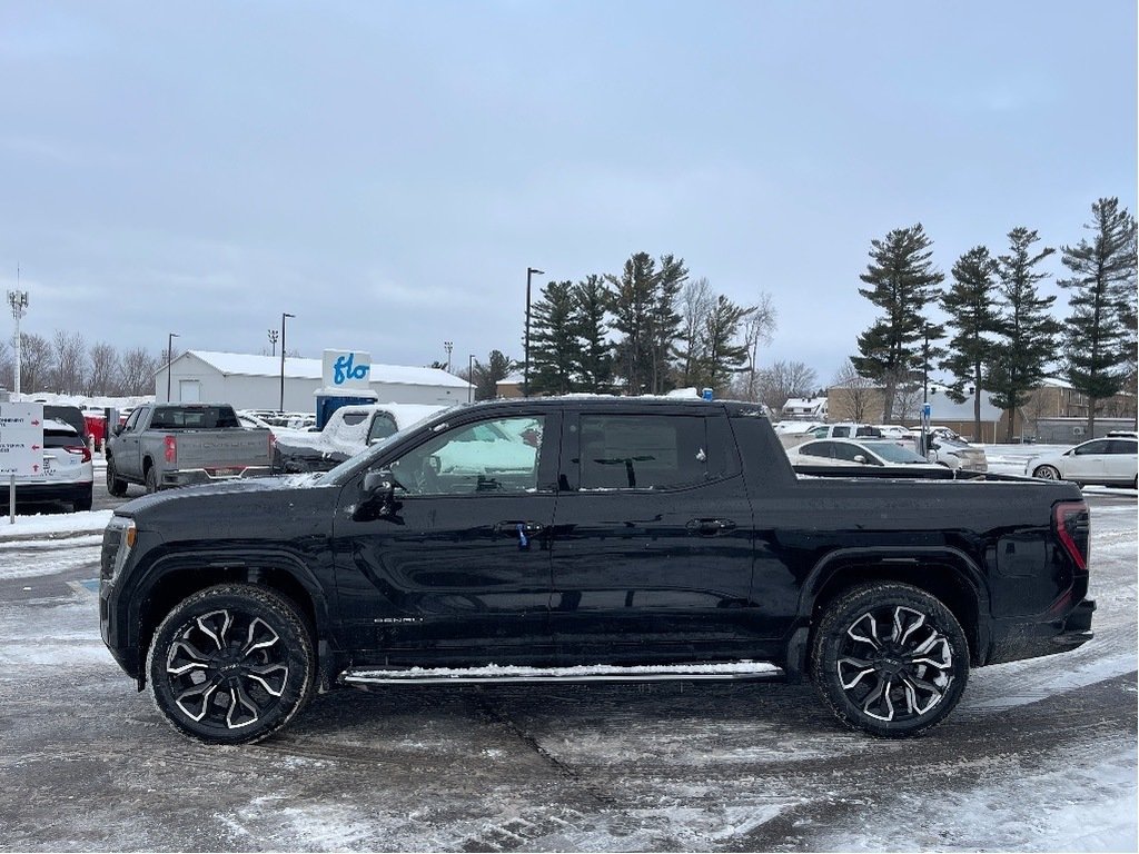 GMC Sierra EV  2025 à Joliette, Québec - 3 - w1024h768px