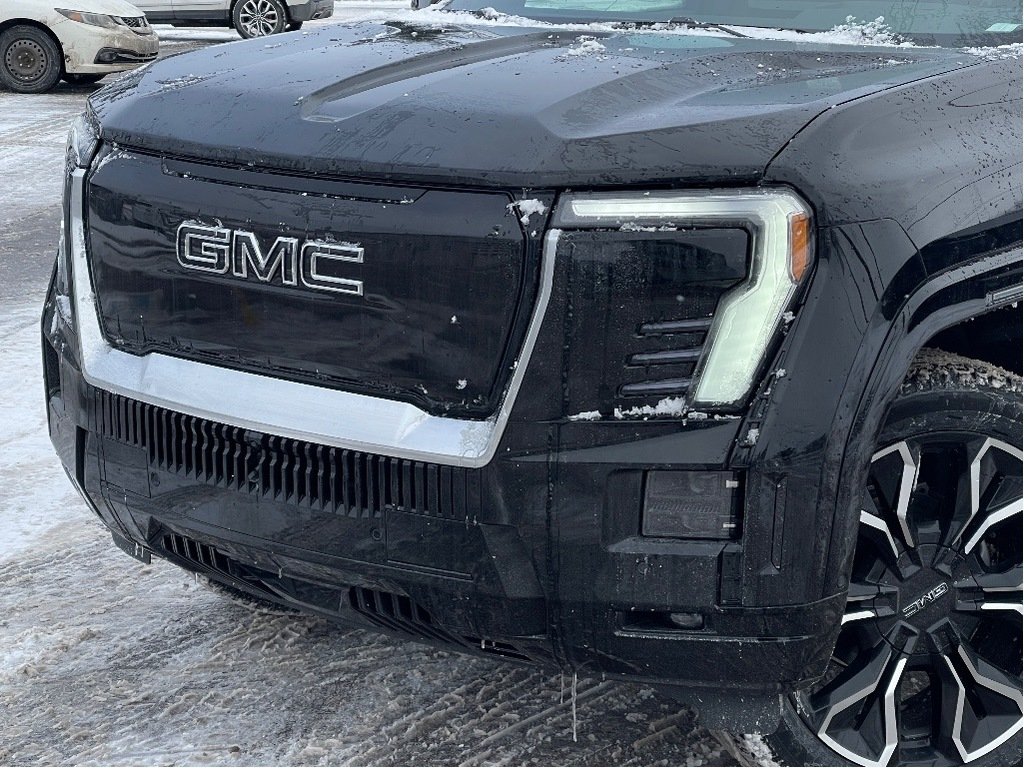 GMC Sierra EV  2025 à Joliette, Québec - 6 - w1024h768px