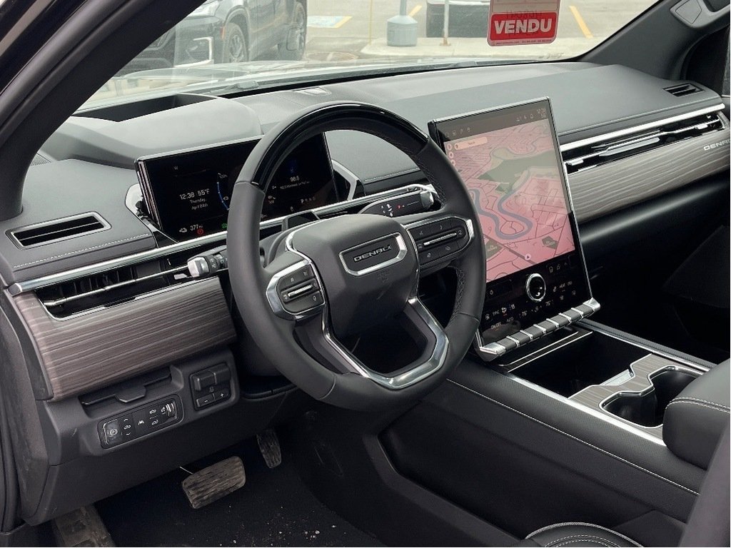2025 GMC Sierra EV in Joliette, Quebec - 9 - w1024h768px