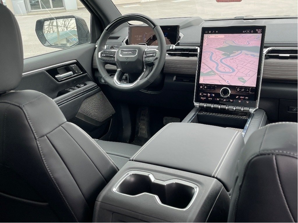 2025 GMC Sierra EV in Joliette, Quebec - 12 - w1024h768px