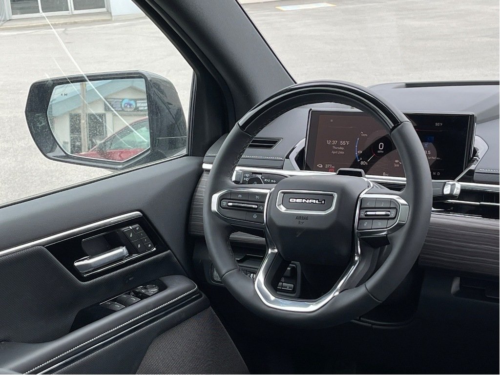 2025 GMC Sierra EV in Joliette, Quebec - 14 - w1024h768px