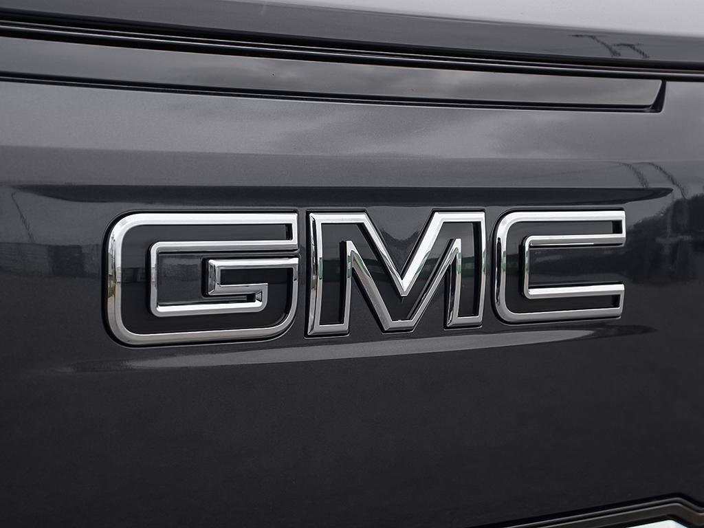 GMC Sierra EV  2025 à Joliette, Québec - 9 - w1024h768px