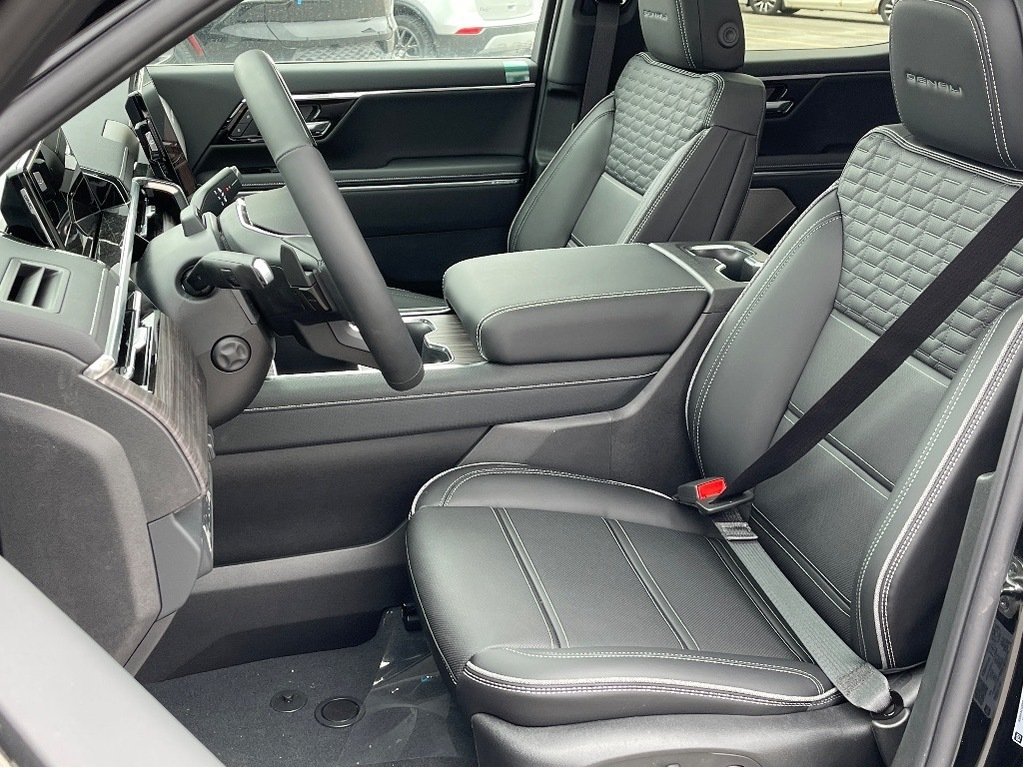 2025 GMC Sierra EV in Joliette, Quebec - 10 - w1024h768px
