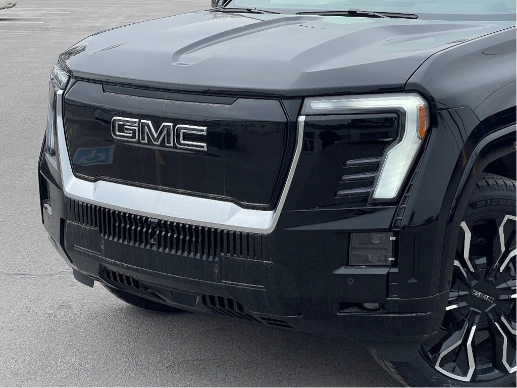 2025 GMC Sierra EV in Joliette, Quebec - 6 - w1024h768px