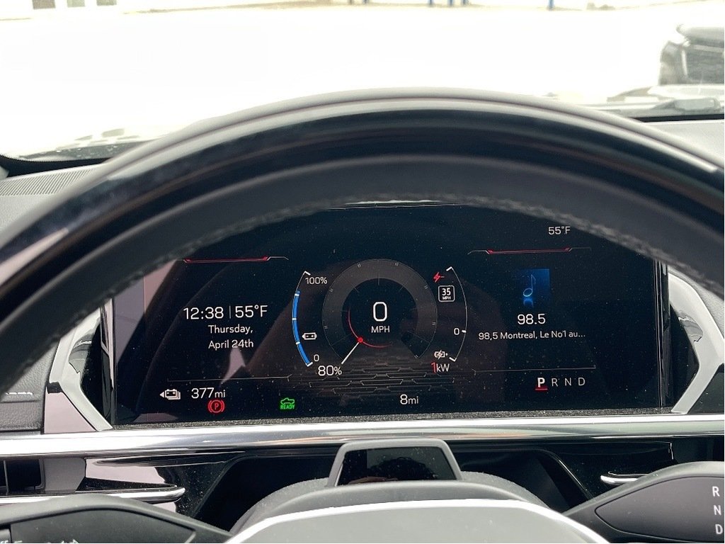 2025 GMC Sierra EV in Joliette, Quebec - 15 - w1024h768px
