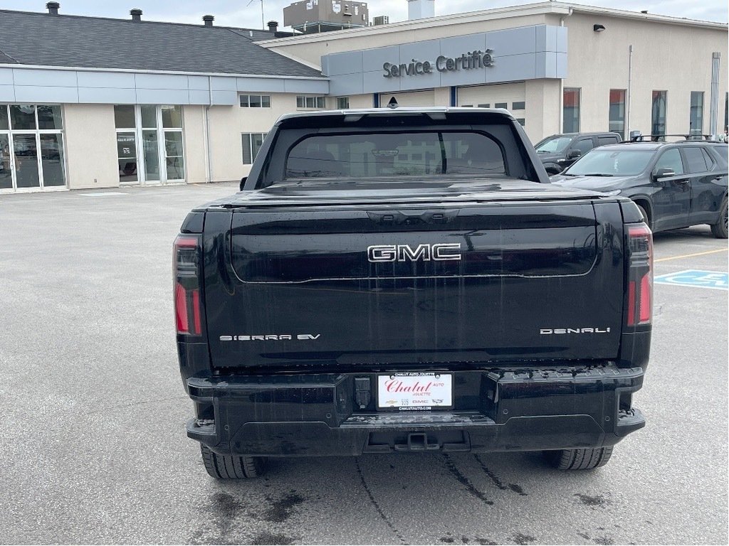 2025 GMC Sierra EV in Joliette, Quebec - 5 - w1024h768px