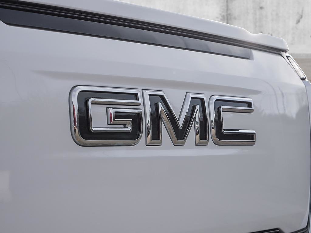 GMC Sierra EV  2025 à Joliette, Québec - 9 - w1024h768px