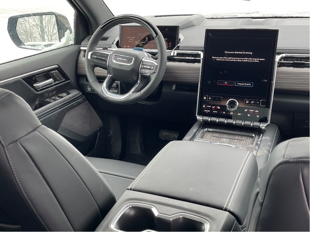 2025 GMC Sierra EV in Joliette, Quebec - 12 - w1024h768px