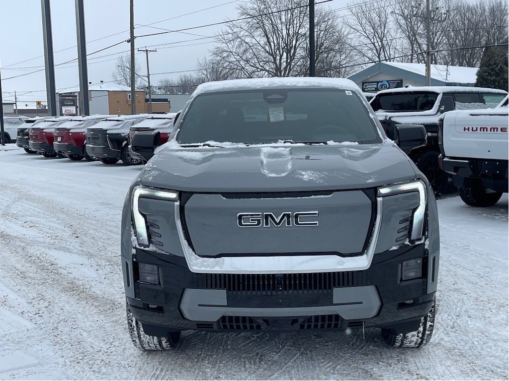 2025 GMC Sierra EV in Joliette, Quebec - 2 - w1024h768px