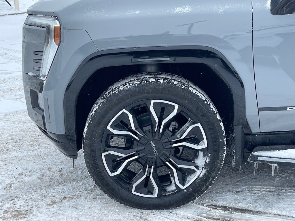 2025 GMC Sierra EV in Joliette, Quebec - 7 - w1024h768px