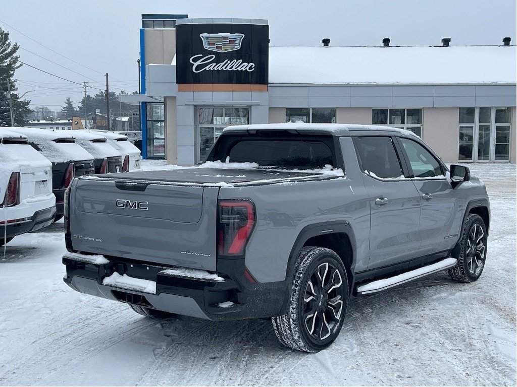 2025 GMC Sierra EV in Joliette, Quebec - 4 - w1024h768px