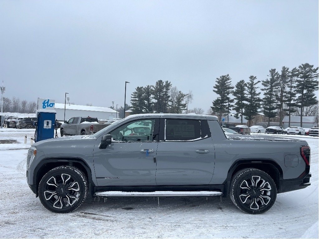 2025 GMC Sierra EV in Joliette, Quebec - 3 - w1024h768px