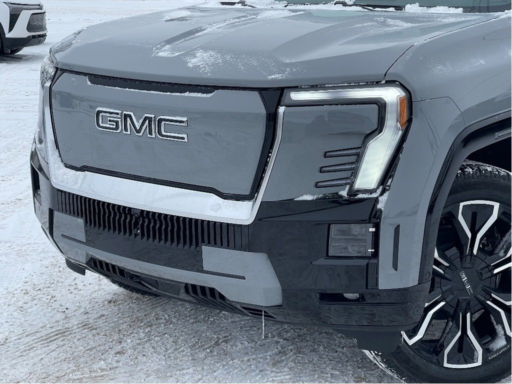 2025 GMC Sierra EV in Joliette, Quebec - 6 - w1024h768px