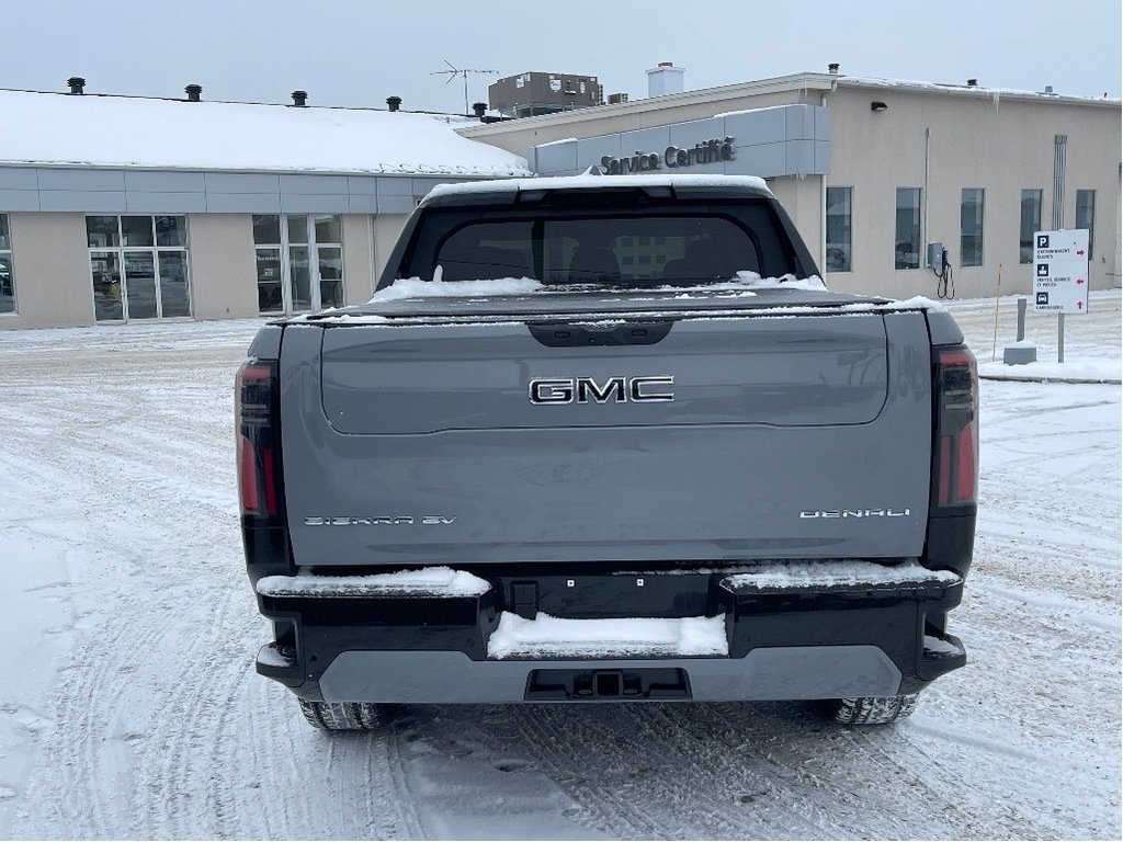 2025 GMC Sierra EV in Joliette, Quebec - 5 - w1024h768px