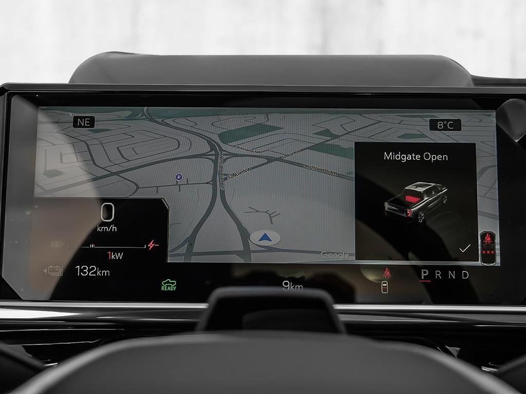 2025 GMC Sierra EV in Joliette, Quebec - 14 - w1024h768px