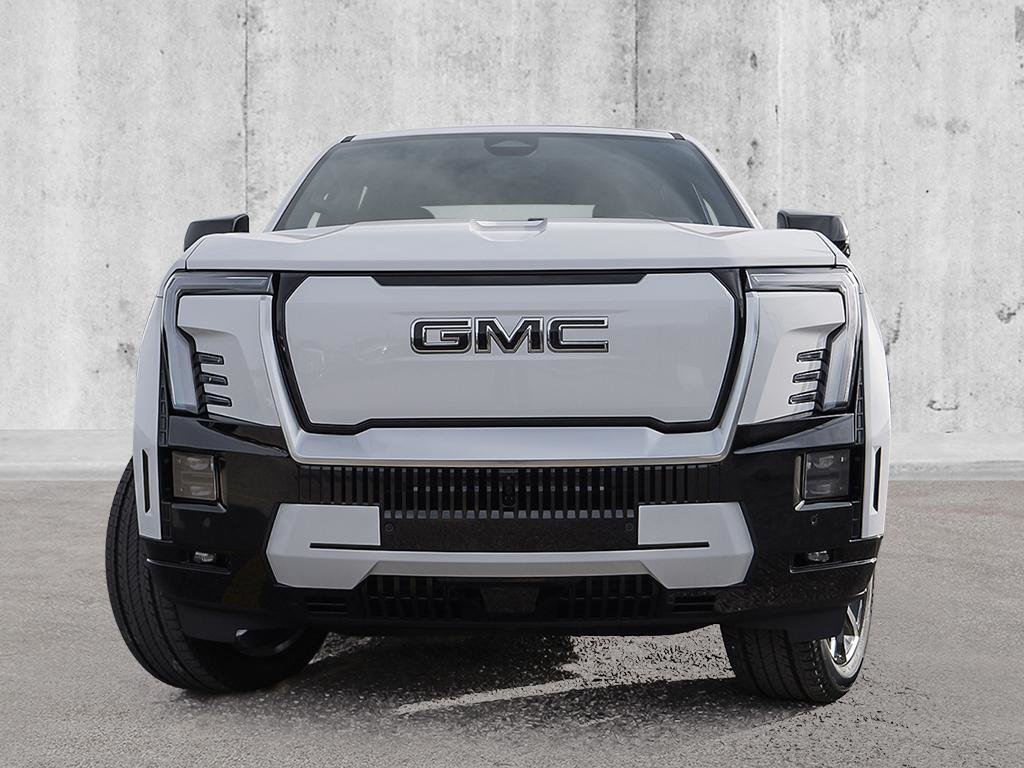 2025 GMC Sierra EV in Joliette, Quebec - 2 - w1024h768px