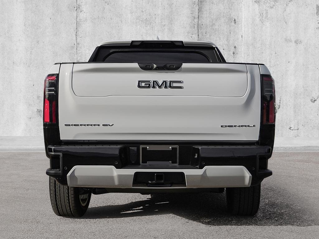 2025 GMC Sierra EV in Joliette, Quebec - 5 - w1024h768px