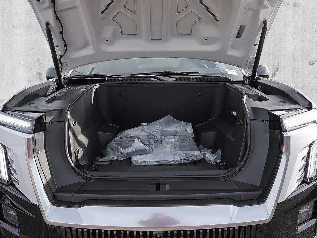 2025 GMC Sierra EV in Joliette, Quebec - 6 - w1024h768px
