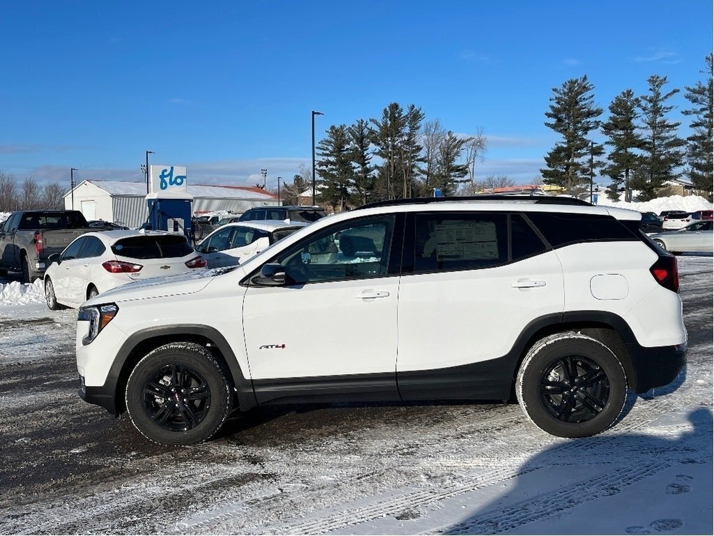 GMC TERRAIN AT4 A TI  2024 à Joliette, Québec - 3 - w1024h768px