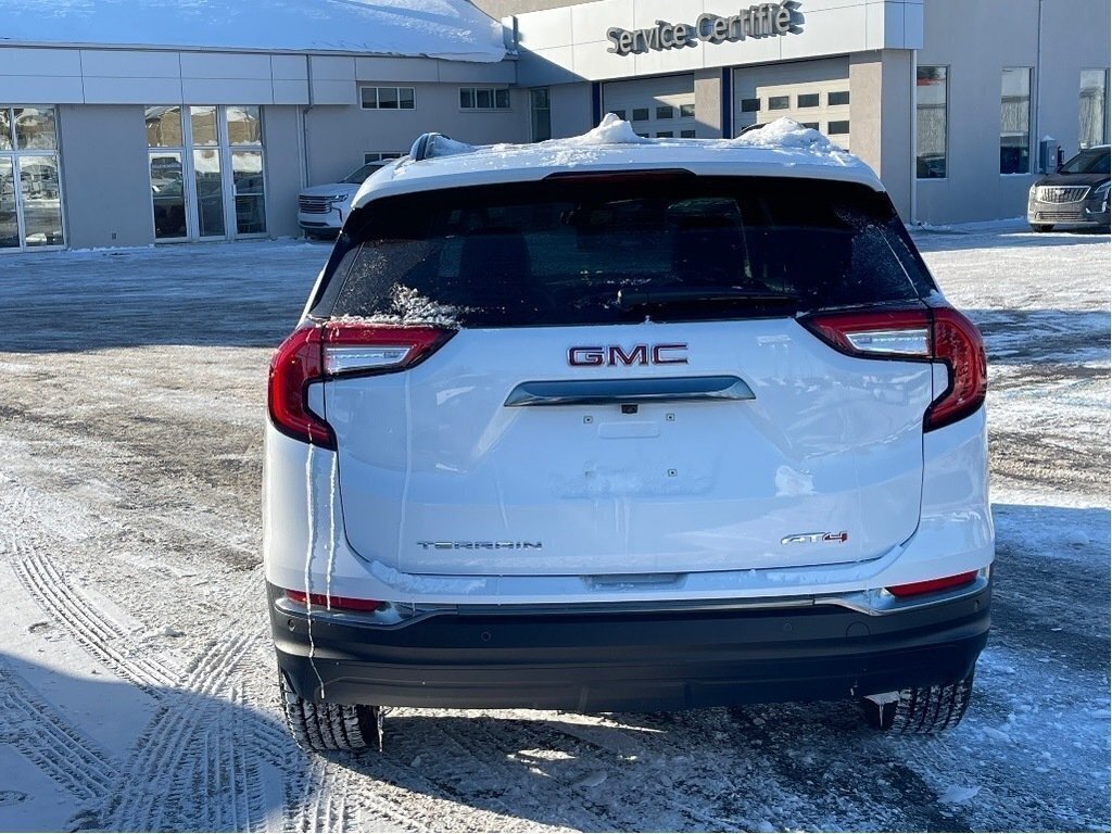 GMC TERRAIN AT4 A TI  2024 à Joliette, Québec - 5 - w1024h768px