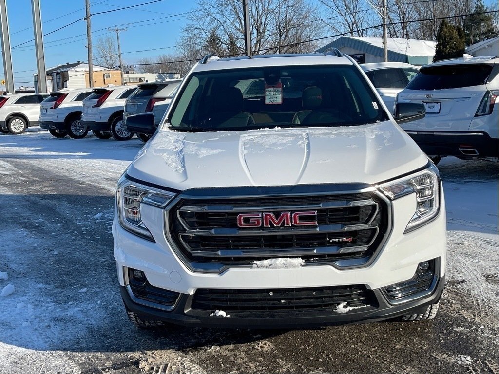 GMC TERRAIN AT4 A TI  2024 à Joliette, Québec - 2 - w1024h768px