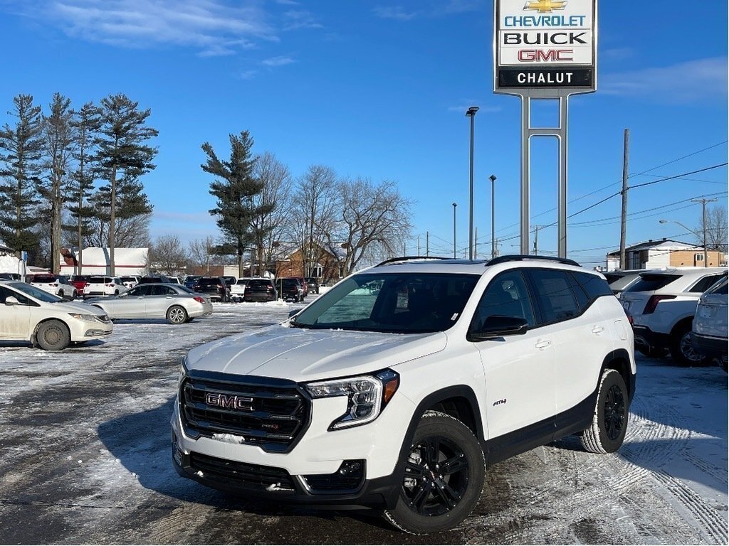 2024 GMC Terrain in Joliette, Quebec - 1 - w1024h768px